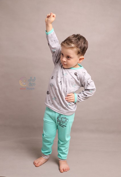 بلوز شلوار سایز بزرگ شیرو زرافه