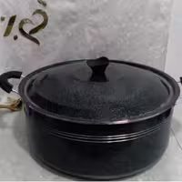 قابلمه تفلون گرانیتی سایز 52 برند پاراب 