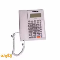 تلفن تکنیکال مدل TEC-6102 - زنگوله