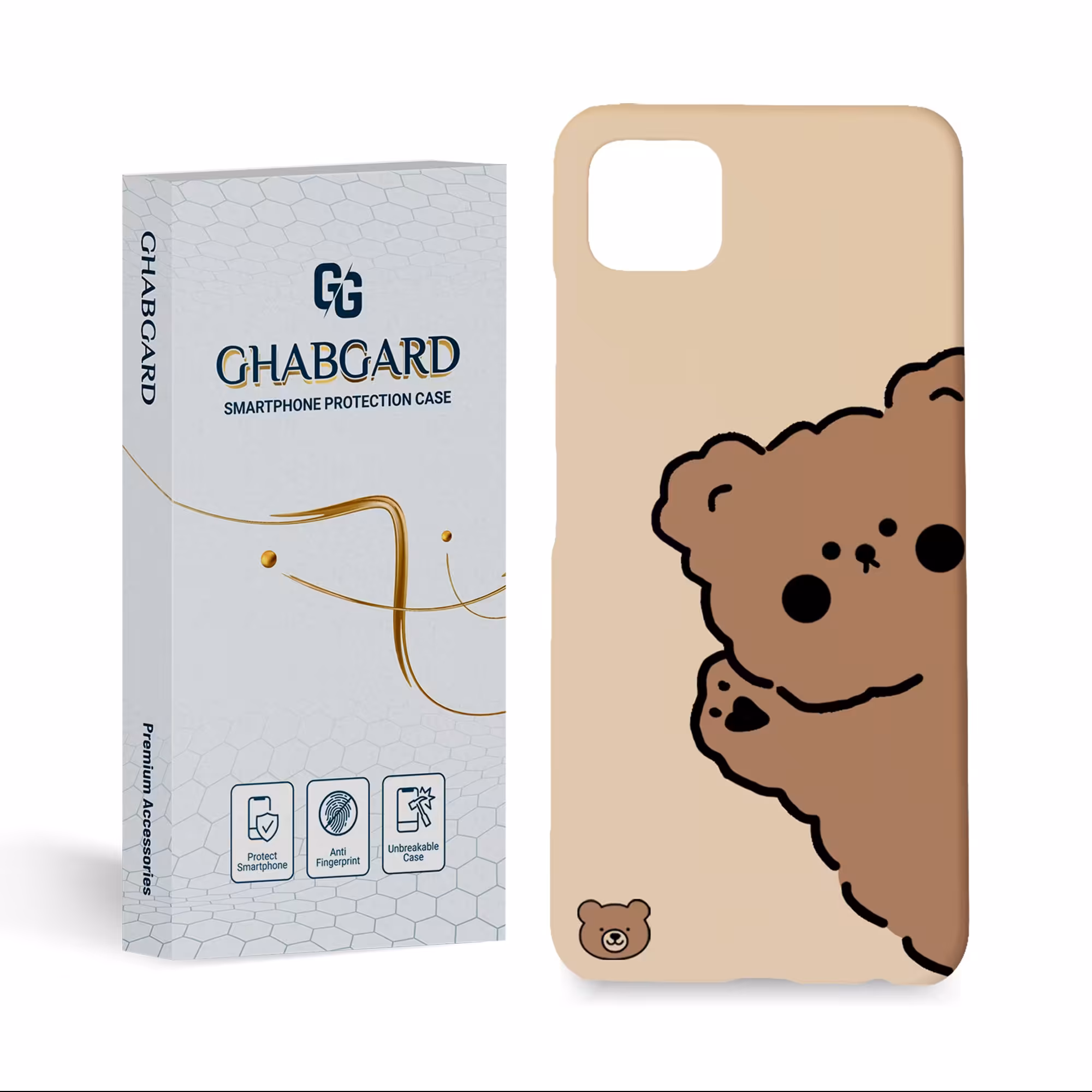 کاور گارد قاب فانتزی مدل g5109  مناسب برای گوشی سامسونگ a22 5g 