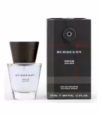عطر ادکلن باربری تاج مردانه-BURBERRY TOUCH FOR MEN EDT 100ML