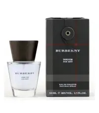 عطر ادکلن باربری تاج مردانه-BURBERRY TOUCH FOR MEN EDT 100ML