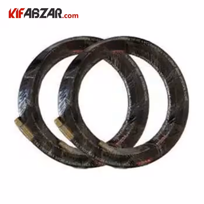 شلنگ گریس پمپ بادی سیم دار استرانگ مدل STG 894