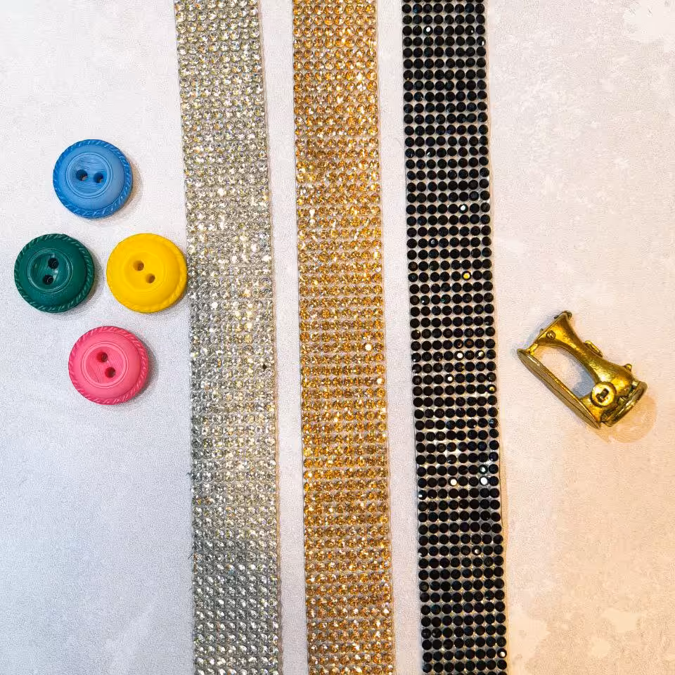 نوار نگینی حرارتی