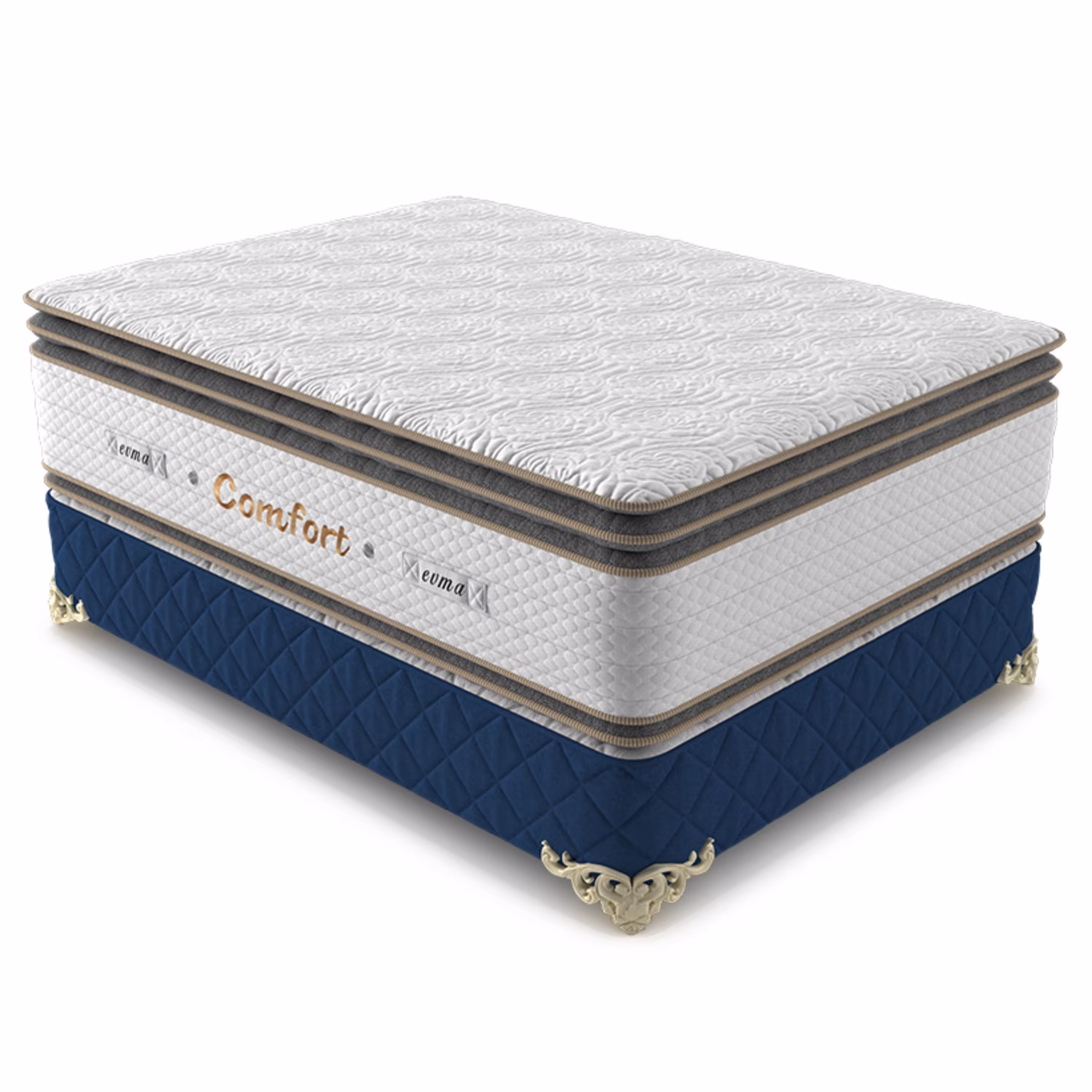 تشک طبی فول مموری Comfort- عرض 180