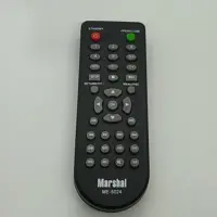 ریموت کنترل دی وی دی مارشال مدل 5024