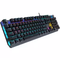 کیبورد مخصوص بازی  ایولا  AULA Wired Mechanical Gaming Keyboard F2066