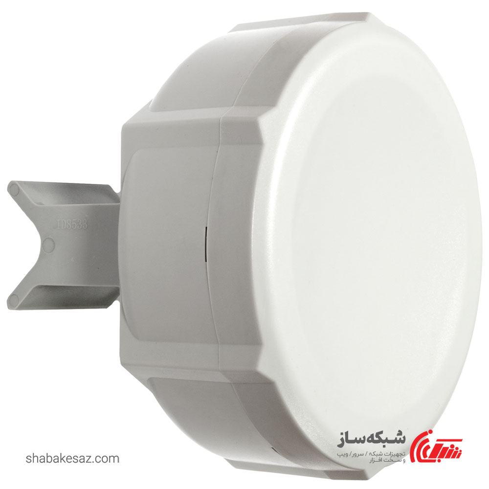 قیمت و خرید رادیو وایرلس میکروتیک Mikrotik SXT Lite5 فضای بیرونی 16dbi - شبکه ساز