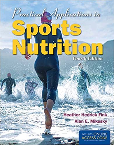  دانلود کتاب Practical Applications In Sports Nutrition, 4th ed, 2015 - دانلود کتاب های دانشگاهی