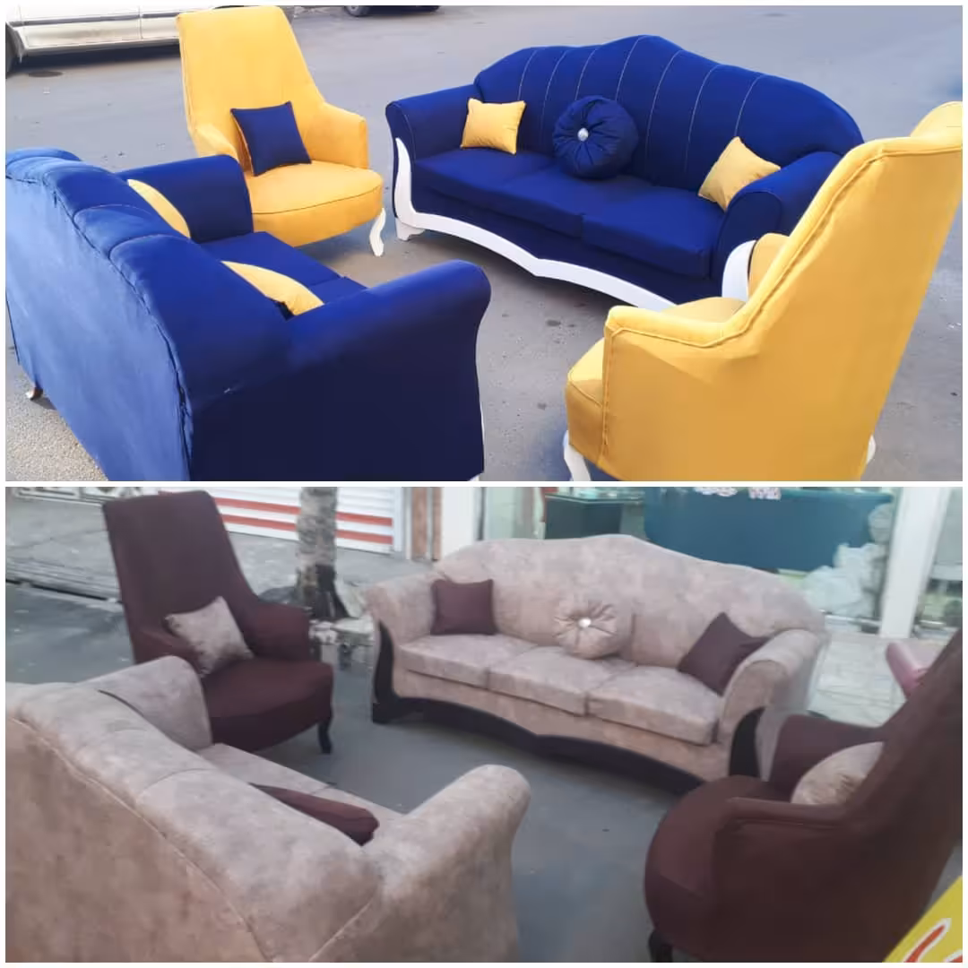 مبلمان  دیبا نازی