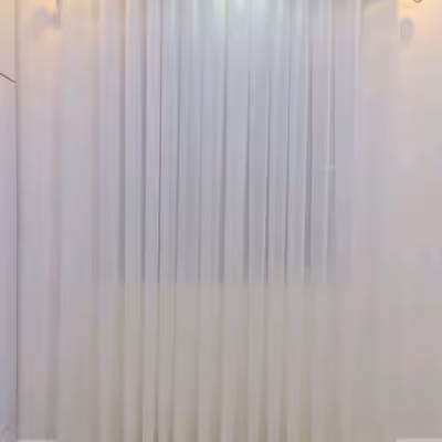 پرده حریر شاین