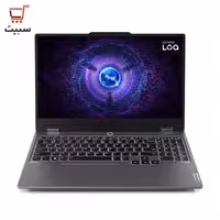 لپ تاپ 15.6 اینچی گیمینگ لوک لنوو مدل LOQ 15IAX9-CC
