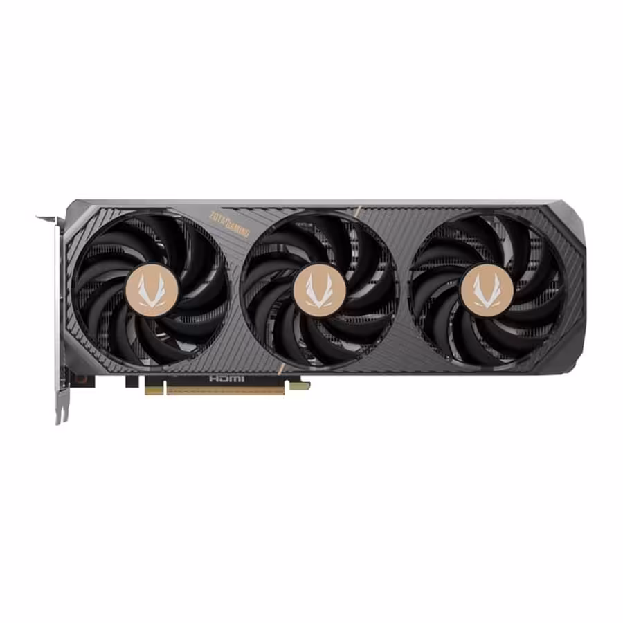 قیمت و خرید کارت گرافیک زوتک مدل GAMING GeForce RTX 5070 Ti SOLID SFF OC 16GB GDDR7 | یاس ارتباط