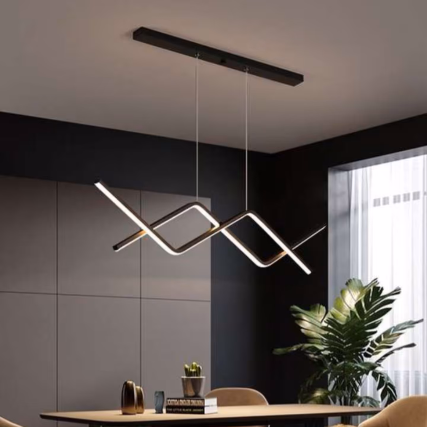 لوستر لایتینگ مدل X78