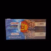 پک 4 تایی بسکویت کوکی شکلاتی امریکانو هرشیز