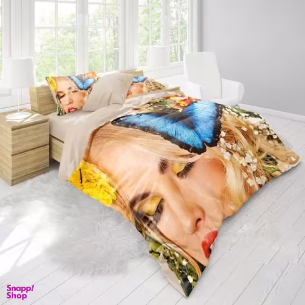 سرویس خواب کد k1130 دو نفره 6 تکه