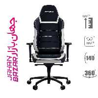 صندلی گیمینگ ورتاگیر Vertagear PL6800 Black White
