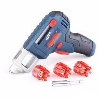 پیچ گوشتی شارژی خشابی 3.6 ولت رونیکس مدل 8505 ا RONIX 8505 Cordless Screw Driver