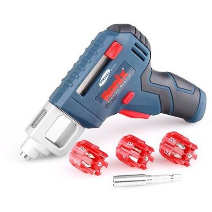 پیچ گوشتی شارژی خشابی 36 ولت رونیکس مدل 8505 ا RONIX 8505 Cordless Screw Driver