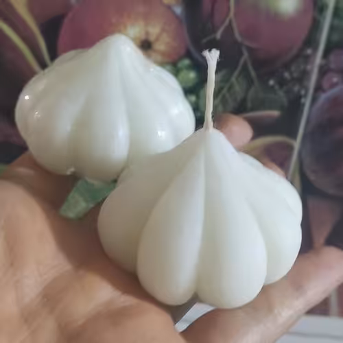 شمع سیر دررنگبندی مختلف با سوخت بالا مناسب 