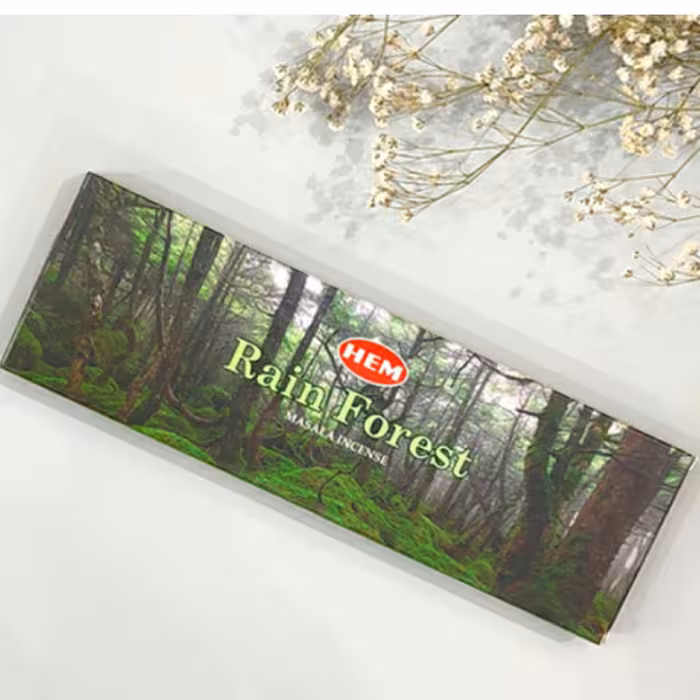 عود دستساز جنگل بارانی (Rain Forest)          50 گرمی