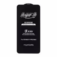 گلس گوشی آنتی استاتیک Super S برای iPhone XS Max / 11 Pro Max