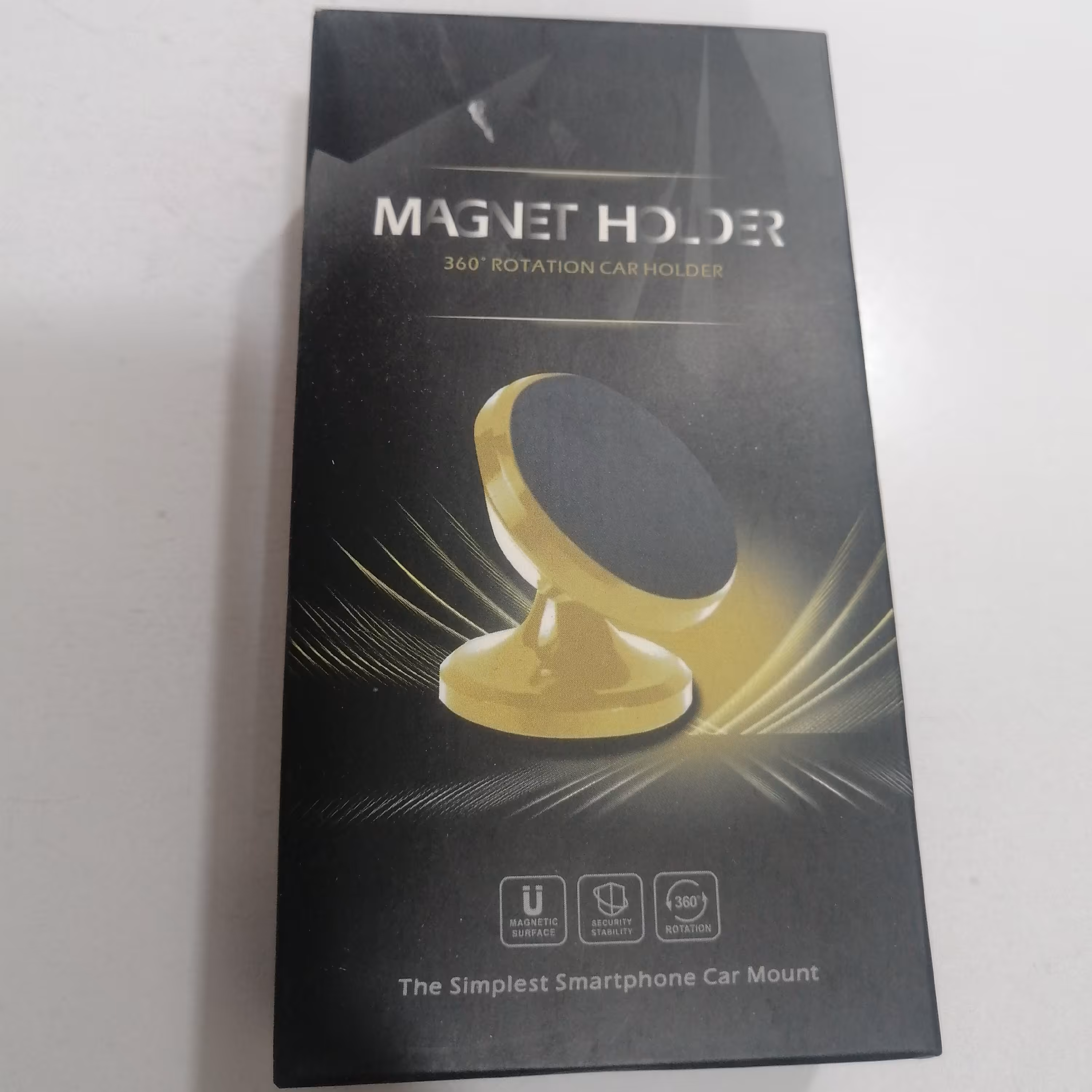 هولدر مگنتی ماشین