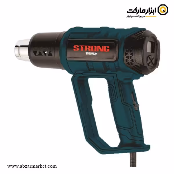 کیت سشوار صنعتی استرانگ 2000 وات مدل  STG5722