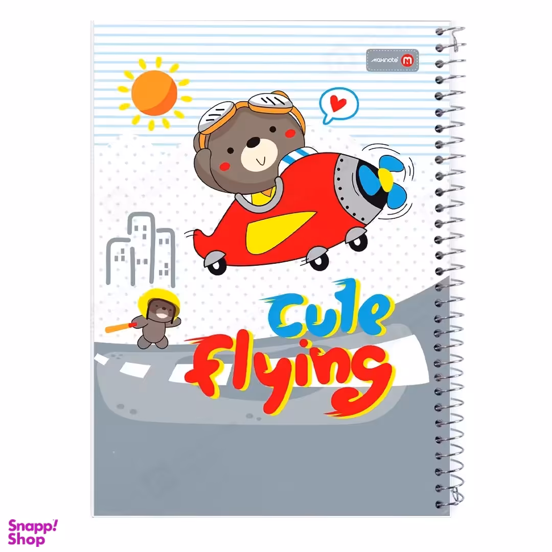 دفتر مشق 40 برگ مکث نوت کد 9414