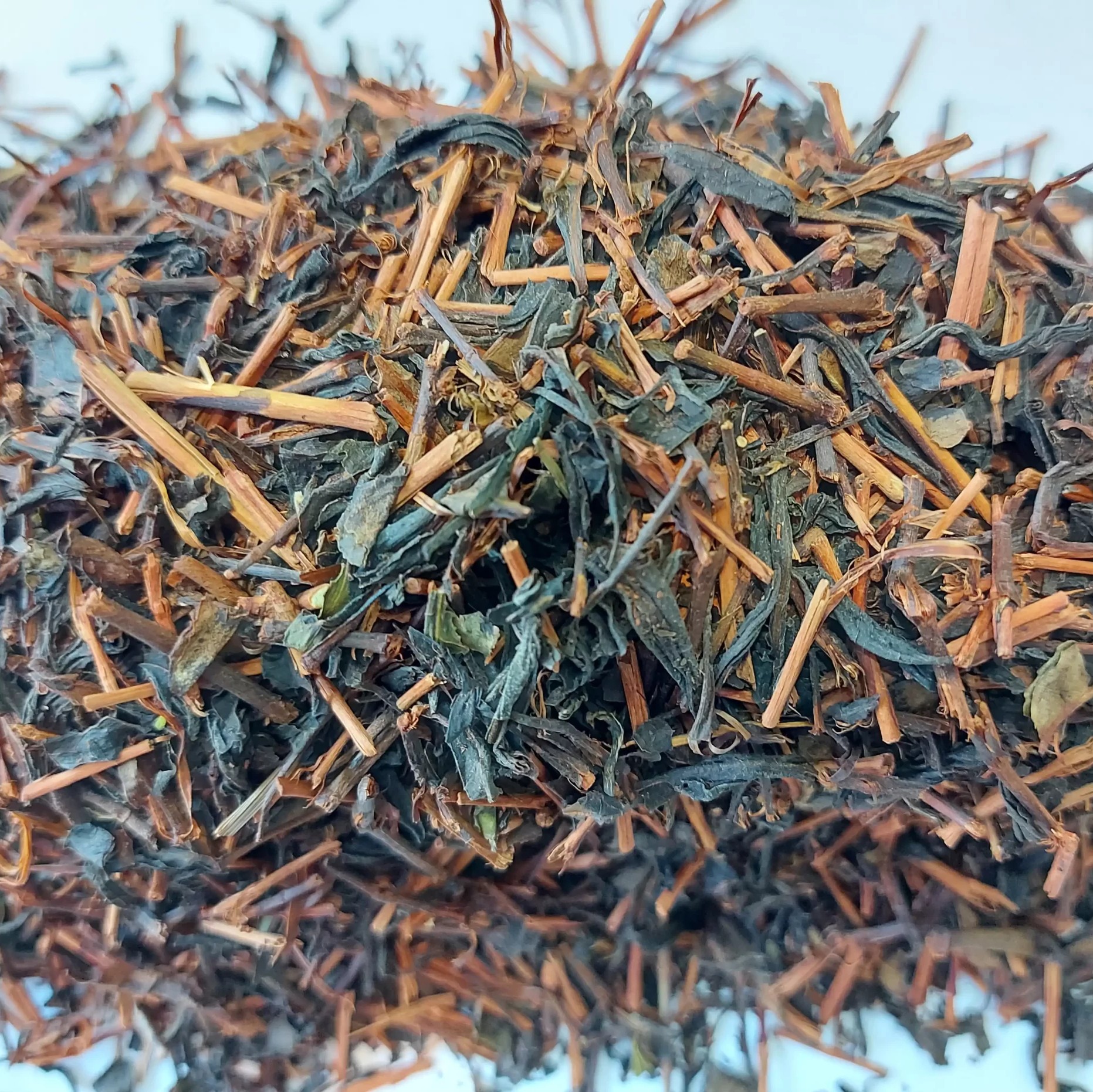 چای ساقه یا چوب چای