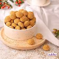 حاجی بادام ترد و تازه یک کیلویی اعتماد(حاجی بادامی)