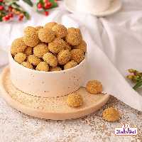 حاجی بادام ترد و تازه یک کیلویی اعتماد(حاجی بادامی)