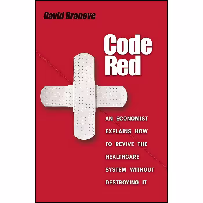 کتاب زبان اصلی Code Red اثر David Dranove