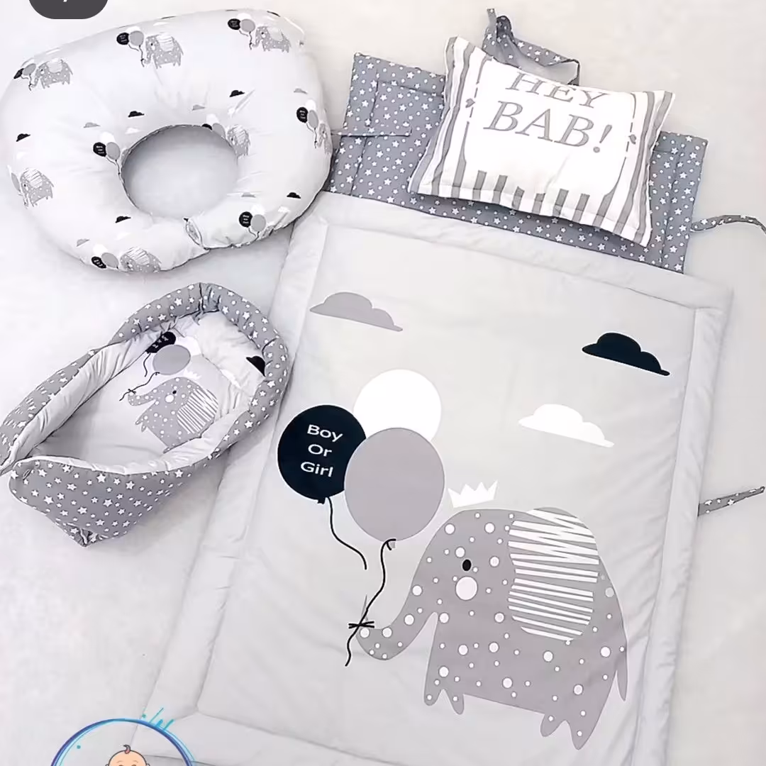 ست رختخواب مسافرتی کودک 