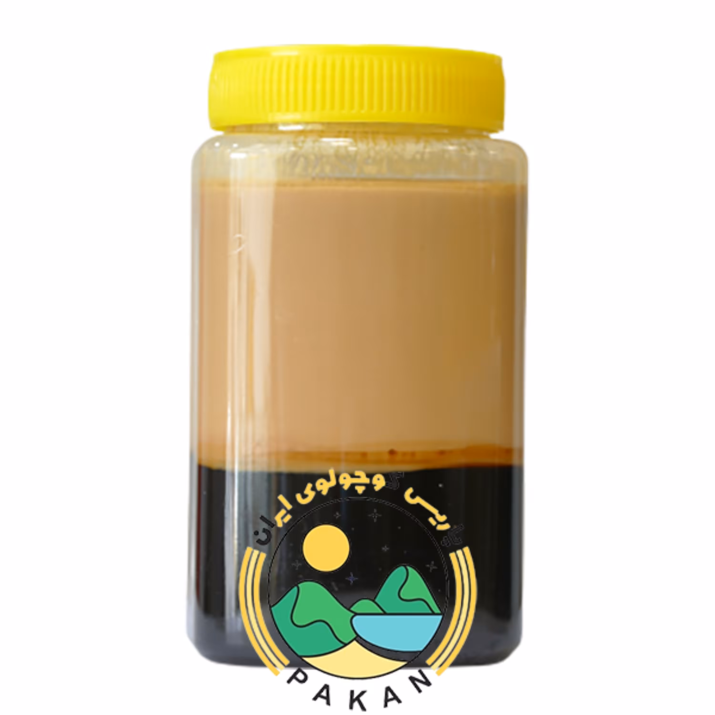 ارده شیره خرما ممتاز سنتی بروجرد (800گرمی) 