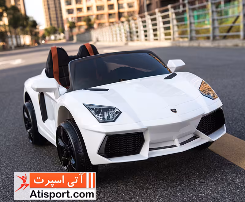 ماشین شارژی فلامینگو 1188