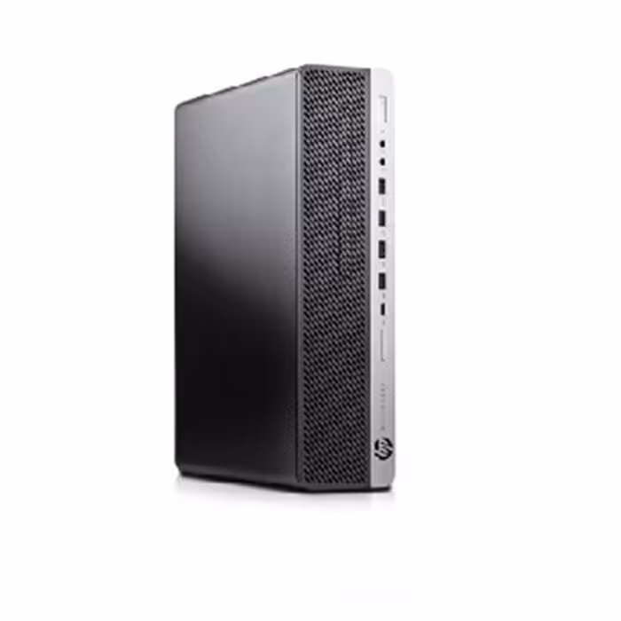 مینی کیس استوک اچ پی مدل G3 پردازنده Core i3-7100 رم 8GB حافظه 500GB گرافیک Intel