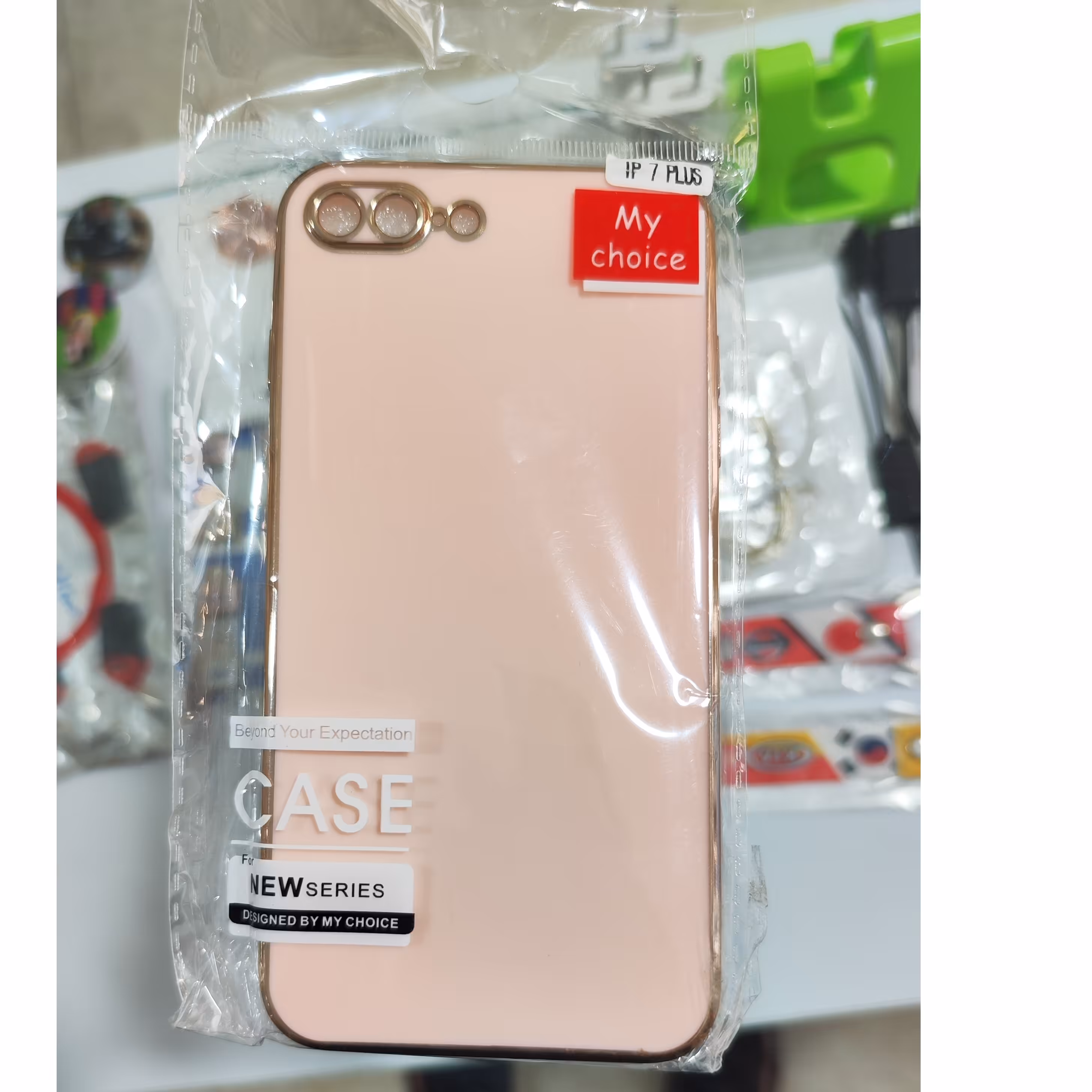 قاب مای کیس آیفون 7plus-8plus