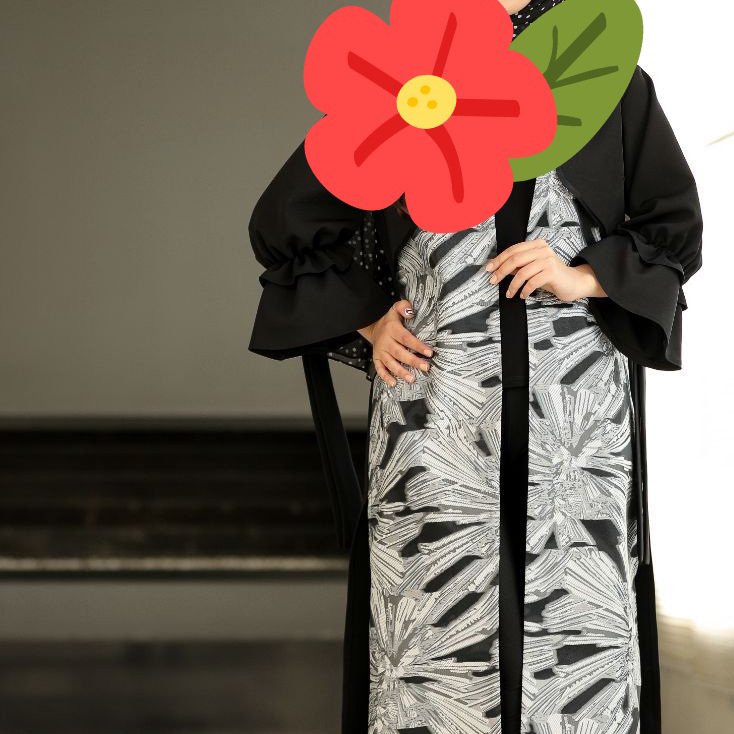 مانتو ترکیبی یاخما