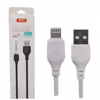 کابل آیفون (lightning) طول 2 متر ایکس او (XO) مدل XO-NB103

