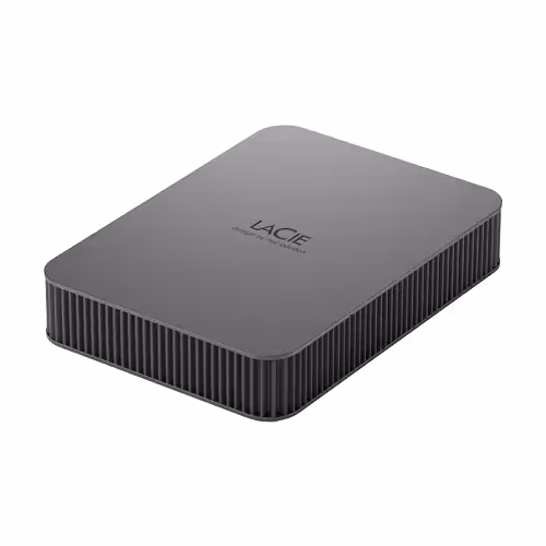 هارد دیسک اکسترنال لسی مدل MOBILE DRIVE NEW FACE USB-C3.2 GEN1 ظرفیت 5 ترابایت