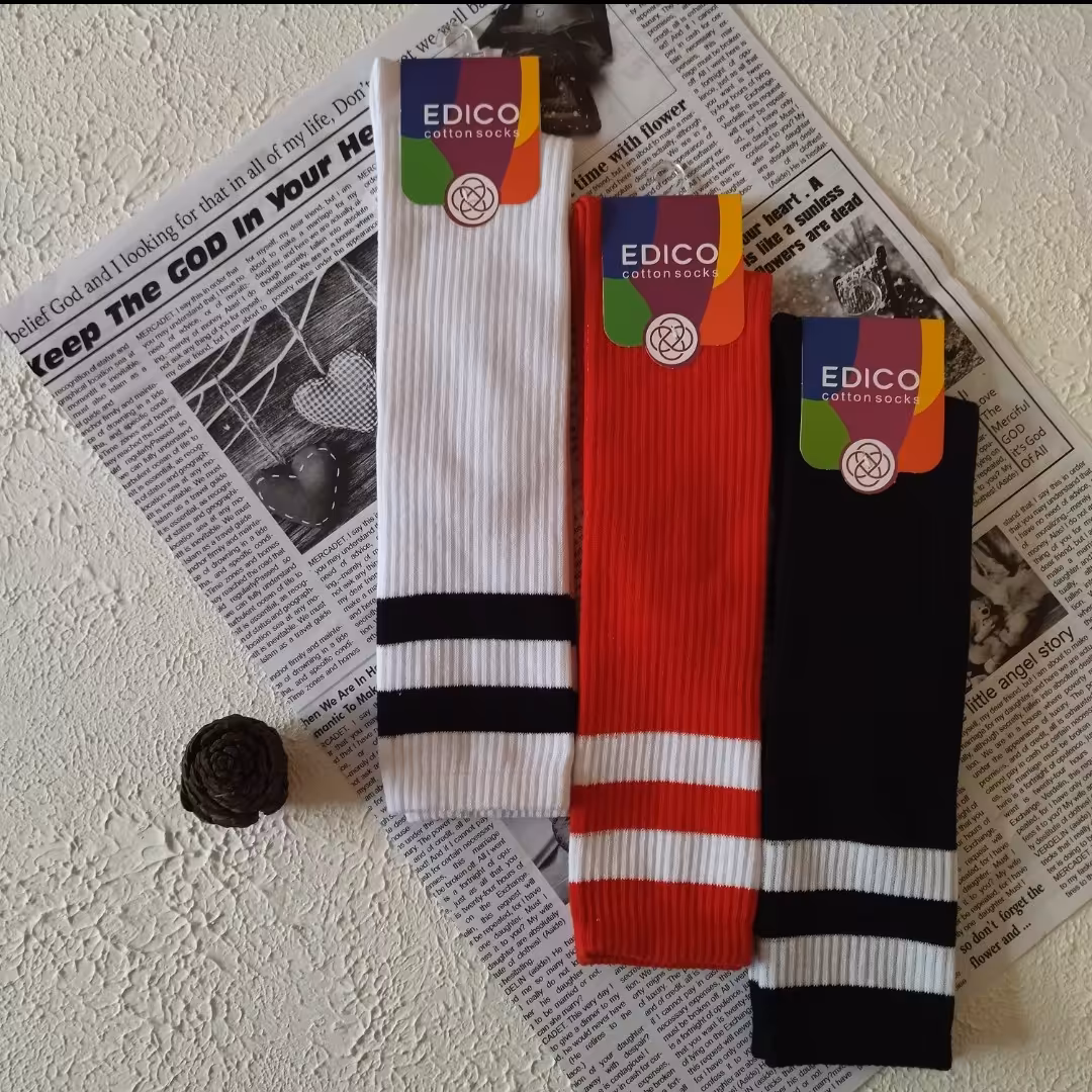 جوراب اسپرت ساق دار