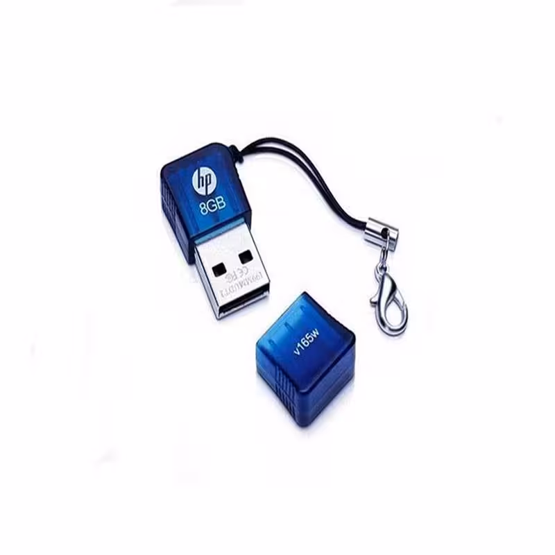 فلش مموری Hp-v165w ظرفيت 8 گيگابايت - فروشگاه اینترنتی طیف سنتر