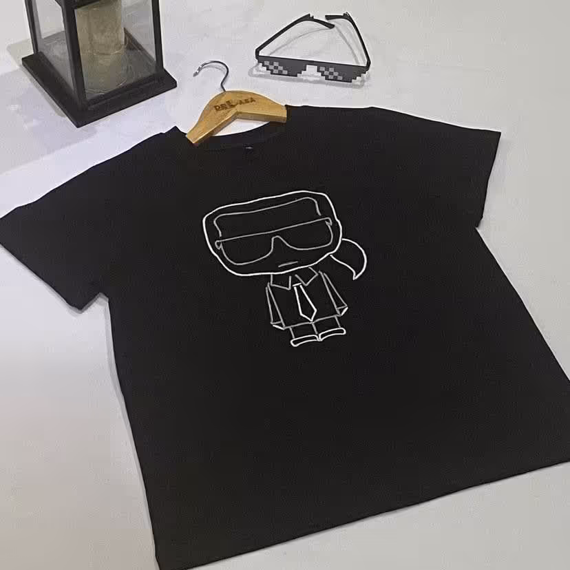 تیشرت گلدوزی