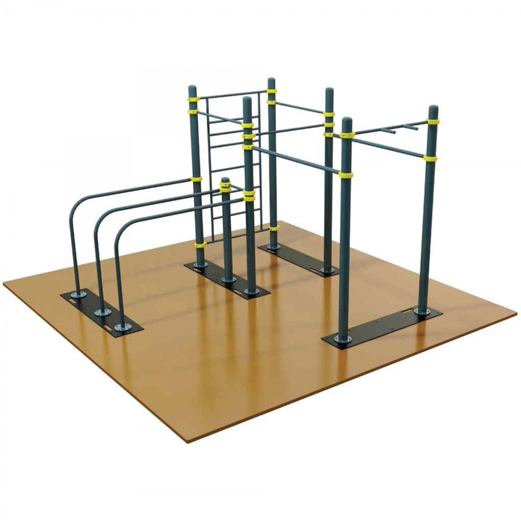 سازه کلیستنیکس PSD-ICSW-06 کد Z-1132