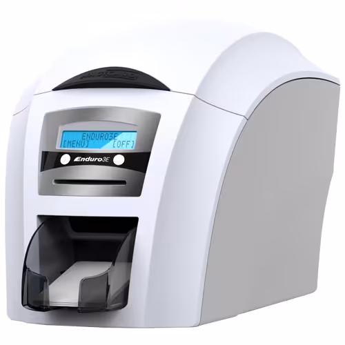 چاپگر کارت مجیکارد مدل Enduro 3E