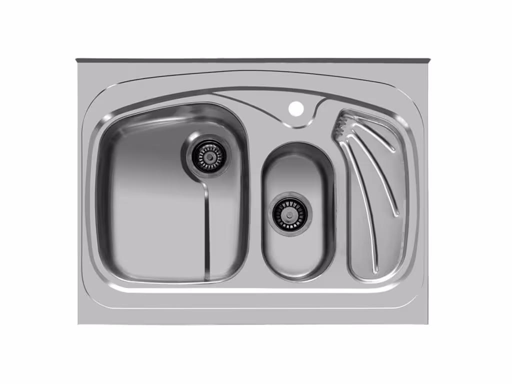 سینک اخوان مدل 142 روکار