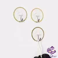 چسبک طلايي 3عددي کاج سفيد