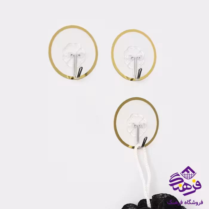 چسبک طلايي 3عددي کاج سفيد