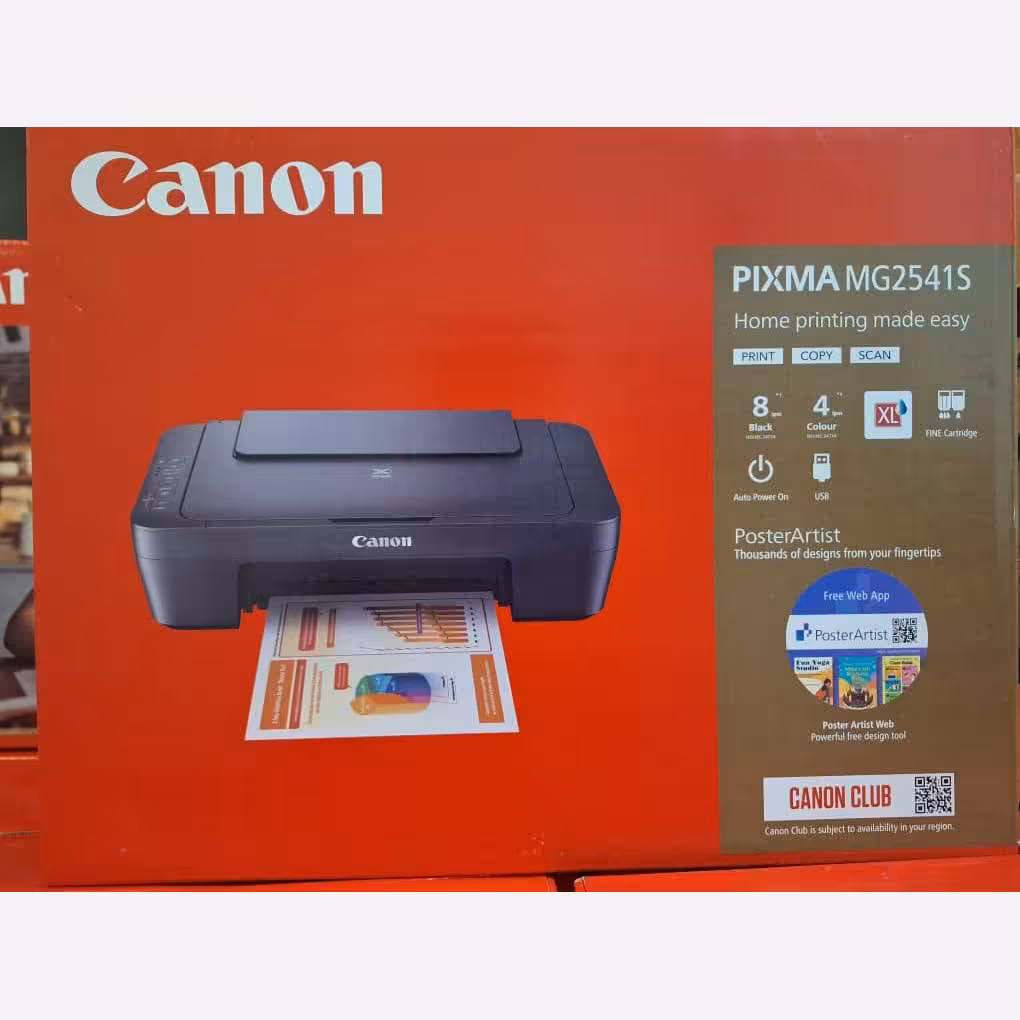 پرینتر 3کاره کانن مدل ویتنام قطعه ژاپن    گارانتی دار 18 ماه